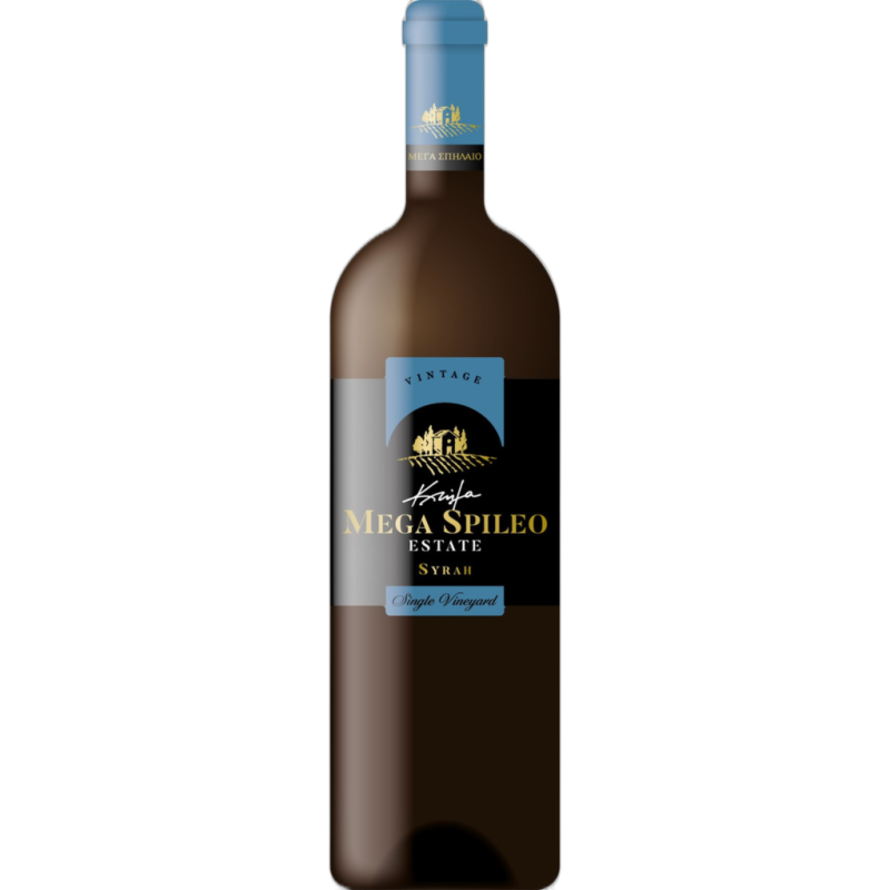 MegaSpileo Syrah